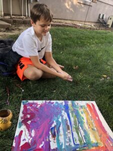 Art Lessons at INJOY Art in Lee's Summit, MO