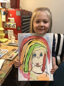 Art Lessons at INJOY Art in Lee's Summit, MO