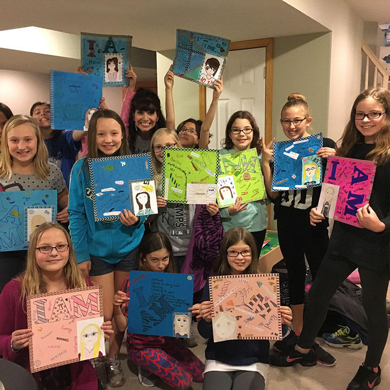 Creative Workshops at INJOY Art