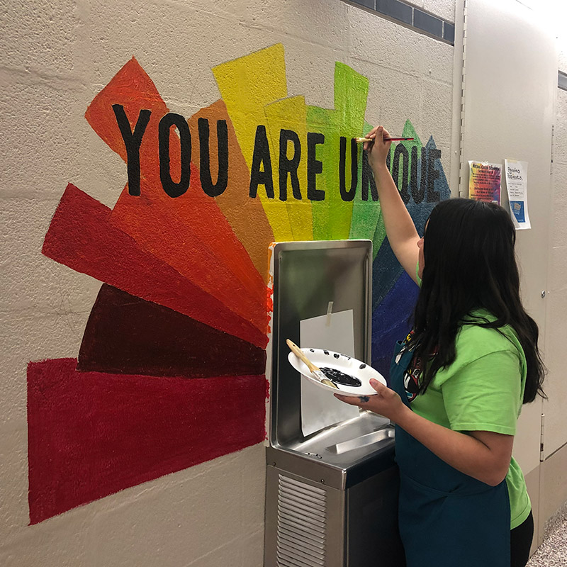INJOY Murals