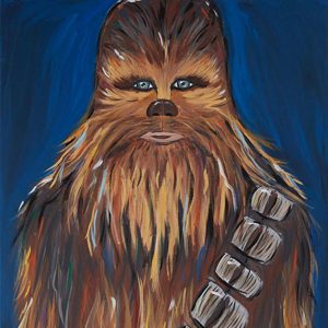 Chewbaca