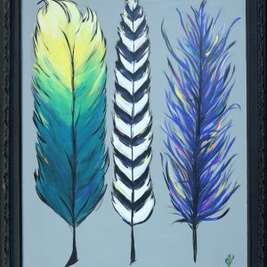 Feathers