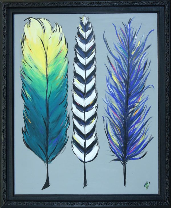 Feathers