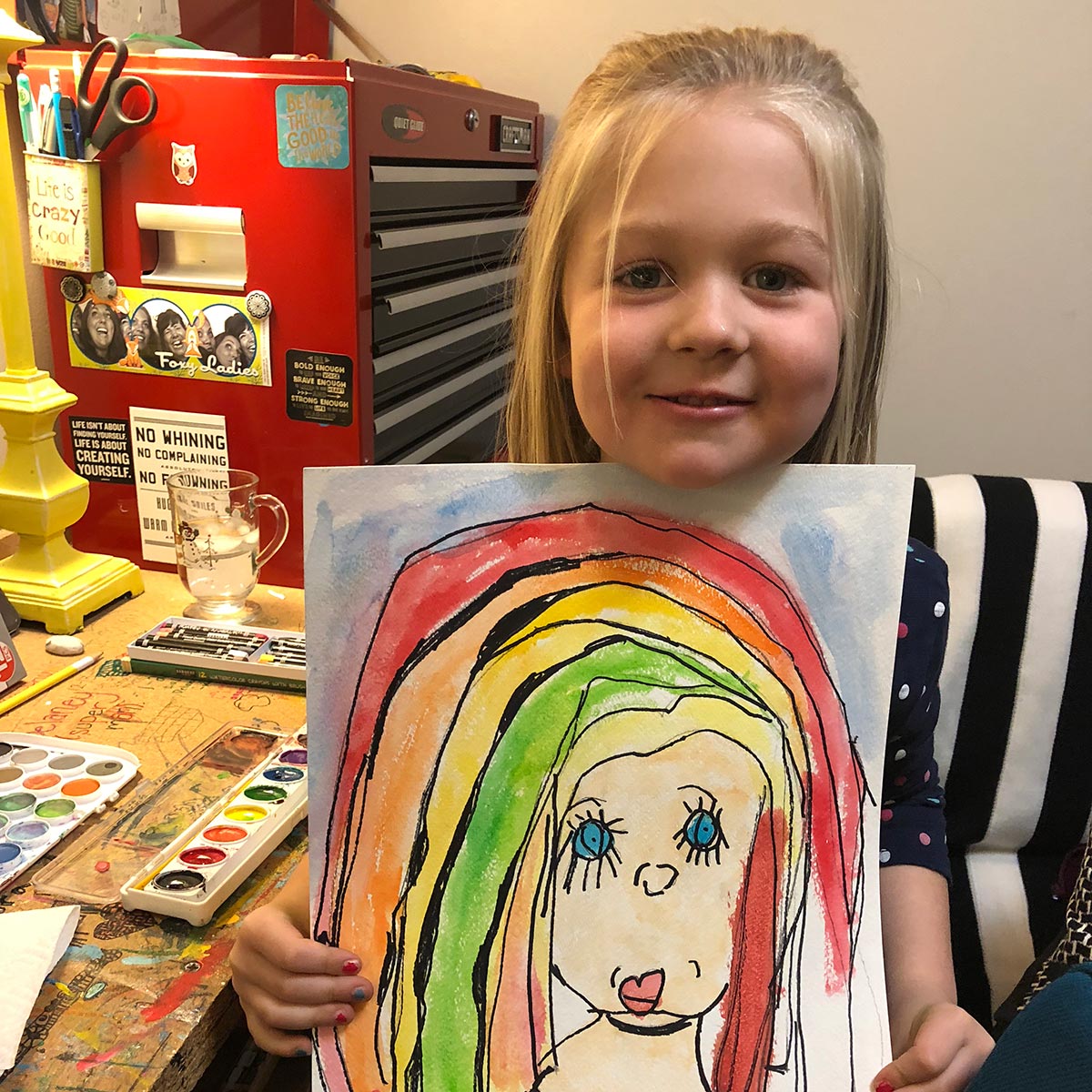 INJOY Art Lessons